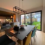 Magnifique Villa Quartier Benoit, 200M De La Plage